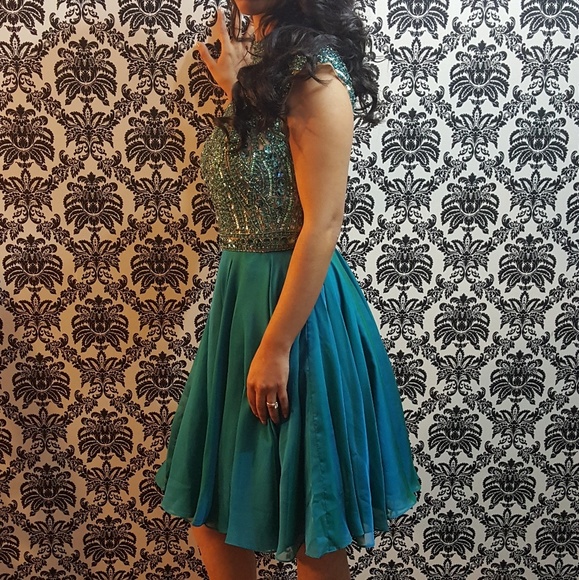 Sherri Hill Dress - Picture 3 of 4